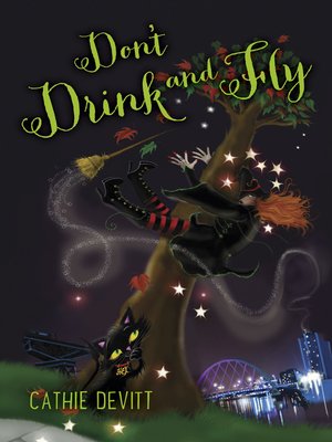 cover image of Don't Drink and Fly